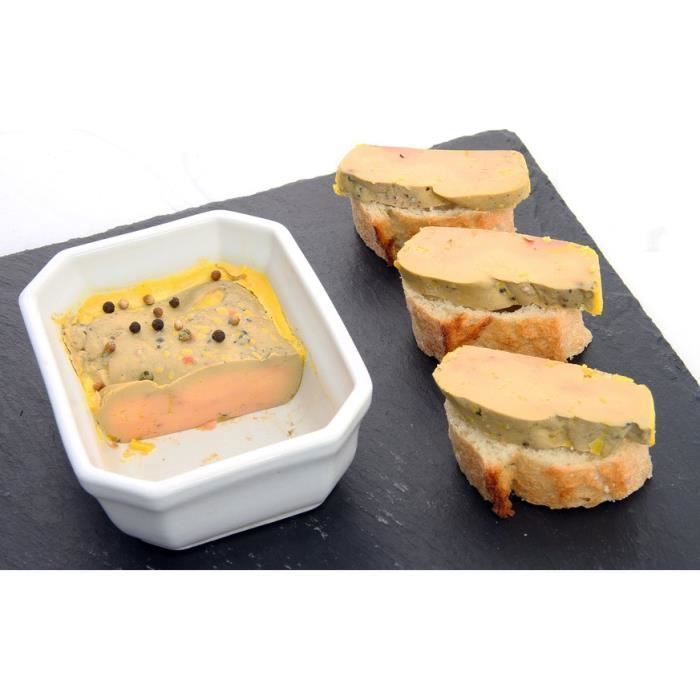 Foie gras de canard entier mi-cuit du Gers - Sous Vide 250 grs