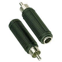 ADAPTATEUR RCA / JACK