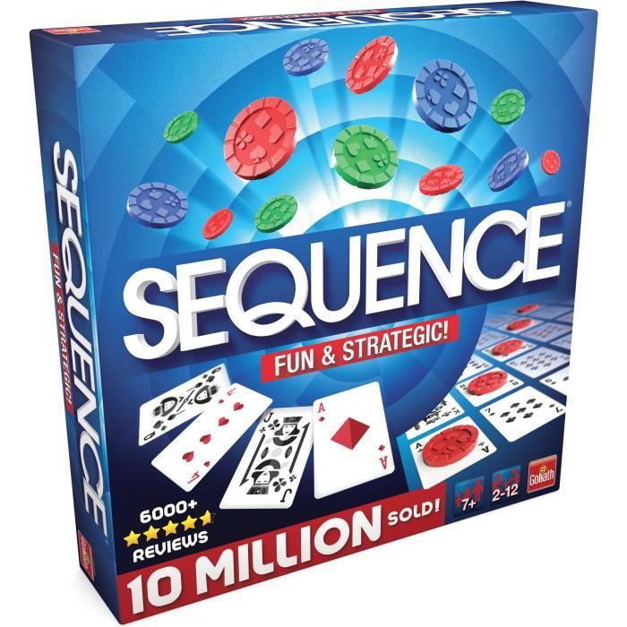 GOLIATH Séquence