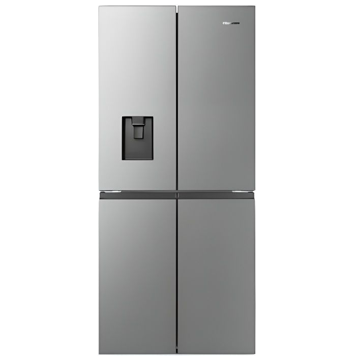 HISENSE - Réfrigérateur Multi-portes FMN440SW20I 454L NO FROST