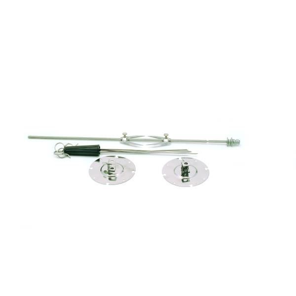 C00082468. TOURNE BROCHE COMPLET