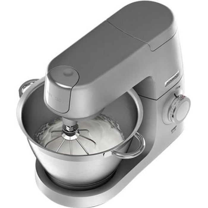Robot pâtissier KENWOOD Chef Elite - 1200W KVC5305S