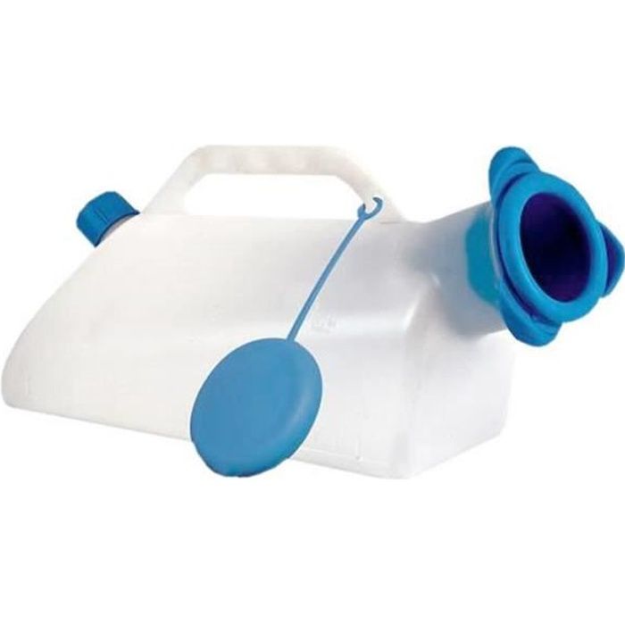 Urinal Homme Anti Deversement UROLIS