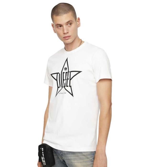 Vêtements Homme T-Shirts Diesel Diego Yh