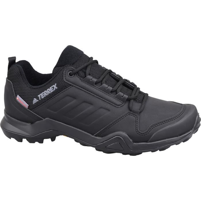 adidas Terrex AX3 Beta, Homme, chaussures randonnée, Noir