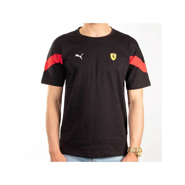Tee-shirt Puma SCUDERIA FERRARI RACE