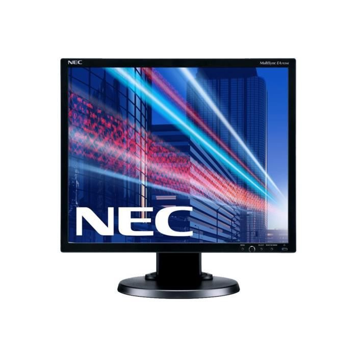 NEC MultiSync EA193Mi Écran LED 19\