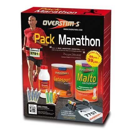 Overstims Pack Marathon