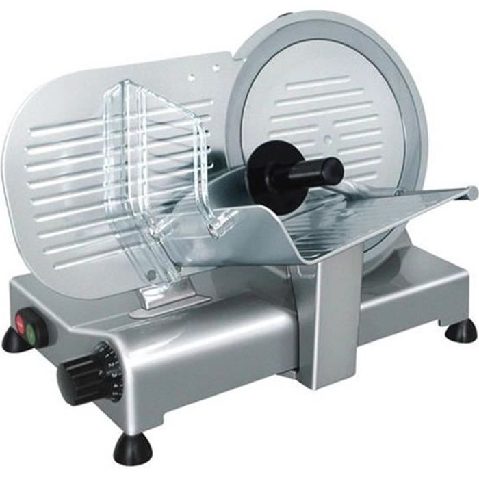 Rgv - Trancheuse électrique 140w 25cm - 90048