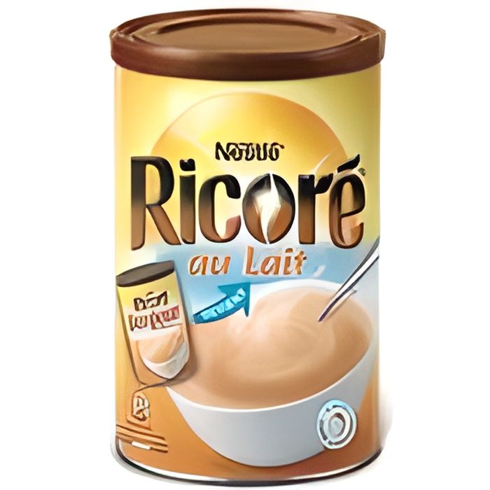 NESTLE Ricoré au lait - 400 g