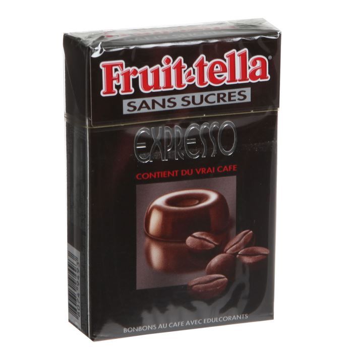FRUIT TELLA Expresso 49g