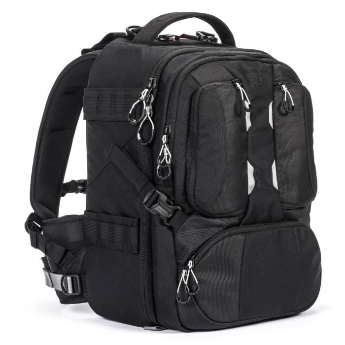 Tamrac Anvil 17 Noir - Sac à dos pour équipements photo et vidéo (ref : TA0220)