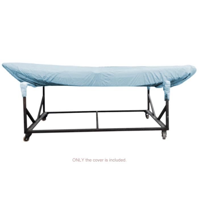 Professionnel jupe de protection Kayak Etanche Stockage couverture Bouclier de poussière