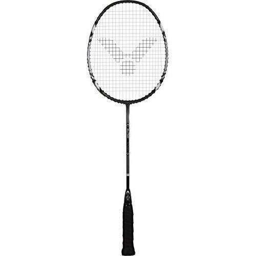 Victor International G 7600-Raquette de Badminton - 114/0/0_Schwarz_62.0 cm