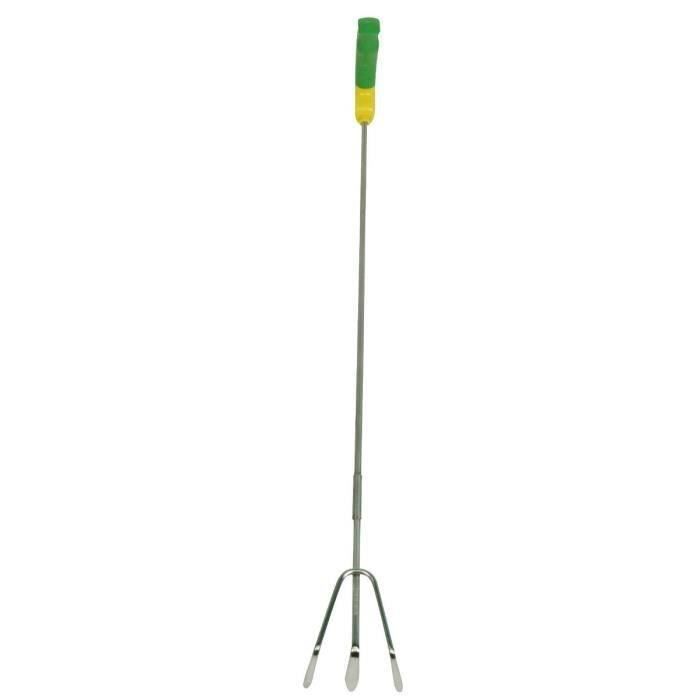 Cultivateur de jardin L poignée ergonomique 79 cm