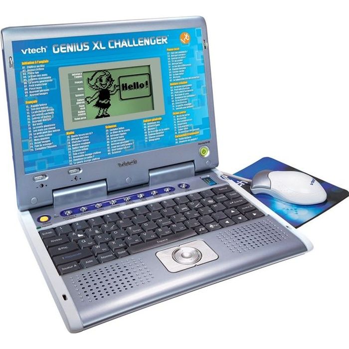 Vtech Genius XL Challenger