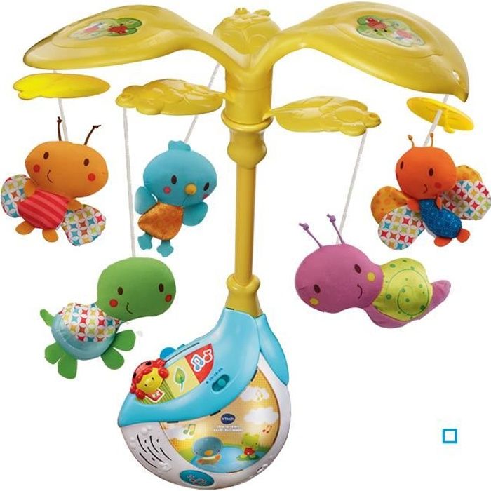 VTECH BABY - Mobilo Rêves des P'tits Copains