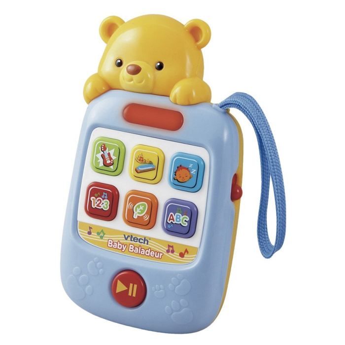 VTECH Baby Baladeur