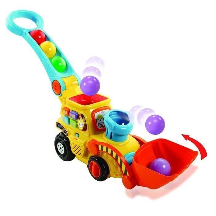 VTECH BABY - Mon camion attrap'balles