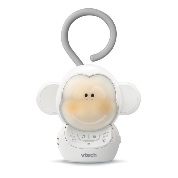VTECH BABY - Veilleuse Musicale Nomade - Louni, Le Ouistiti