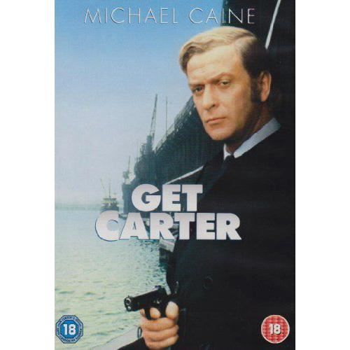 Warner Home Video Get Carter 1971 [Import anglais] - 1000085975