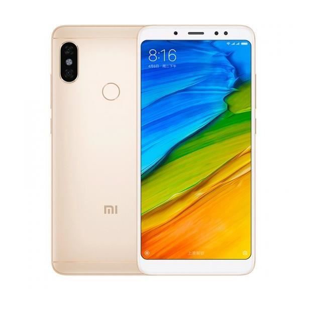 XIAOMI Redmi Note 5 Or 32 Go
