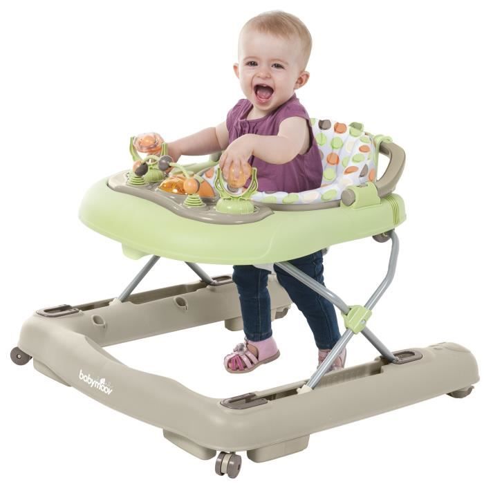 Trotteur clearance bébé babymoov
