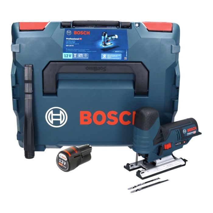 Bosch GST 12V 70 - vue 6