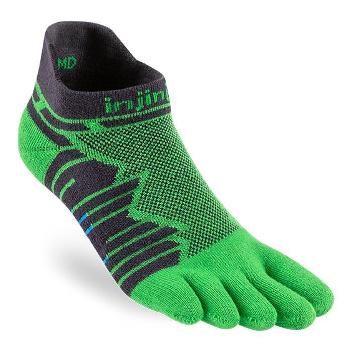 Chaussettes ultra Injinji No-Show