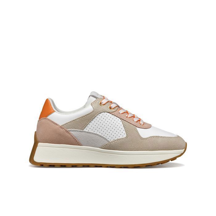 Geox Baskets femme Geox Amabel A