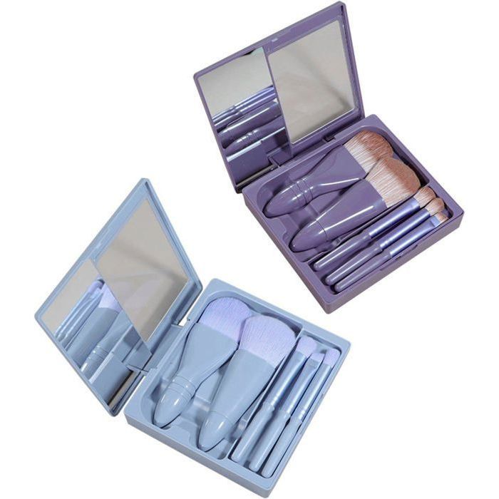 Set De 3 Couteaux De Cuisine En Acier Inoxydable - Noir - Neuf