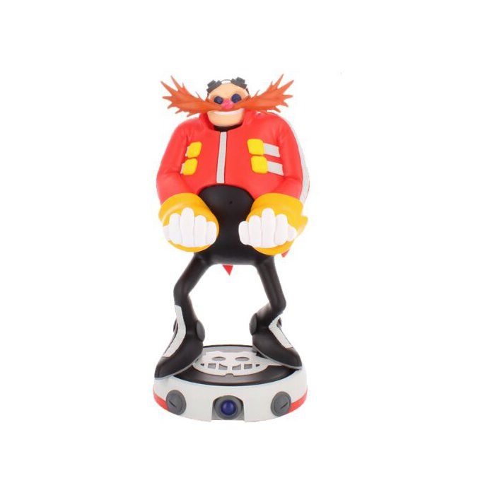 Support Chargeur EXQUISITE GAMING Sonic the Hedgehog USB Type C plateforme - vue 7