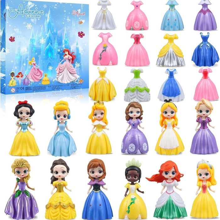 Calendrier De L'Avent 2025 Racing - Compte à Rebours De 24 Jours