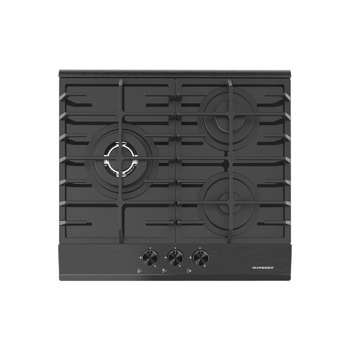 Schneider SCTGOG6031N Table gaz Neuf - vue 4