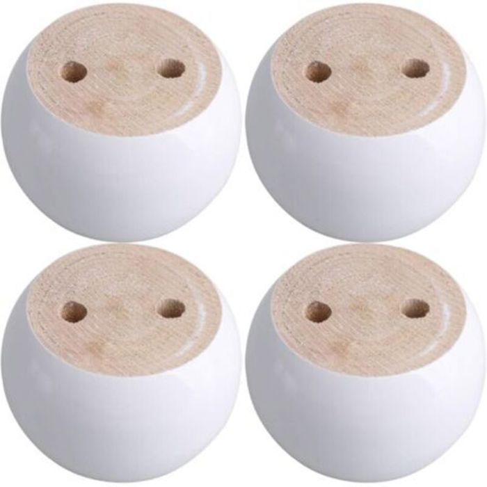 E-KNOW Lot de 150 pots de fleurs ronds en plastique - 15 cm - Pour la