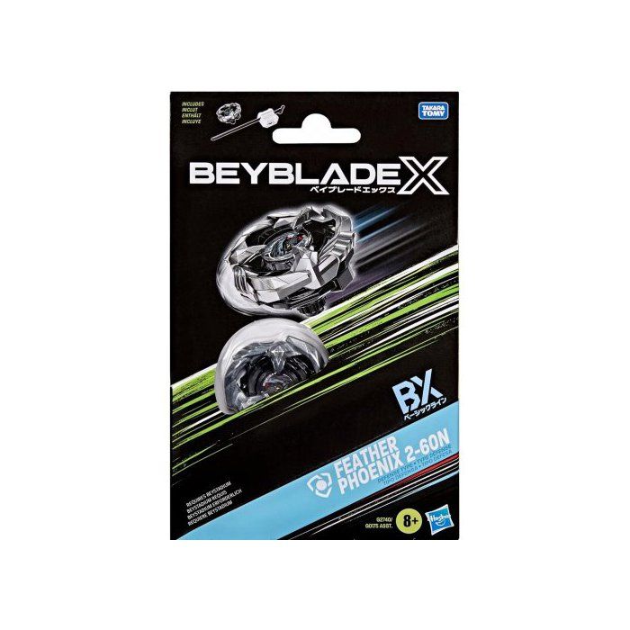 Beyblade X BX-15 Starter Leon Claw 5-60P – Neuf Sous Emballage TAKARA TOMY