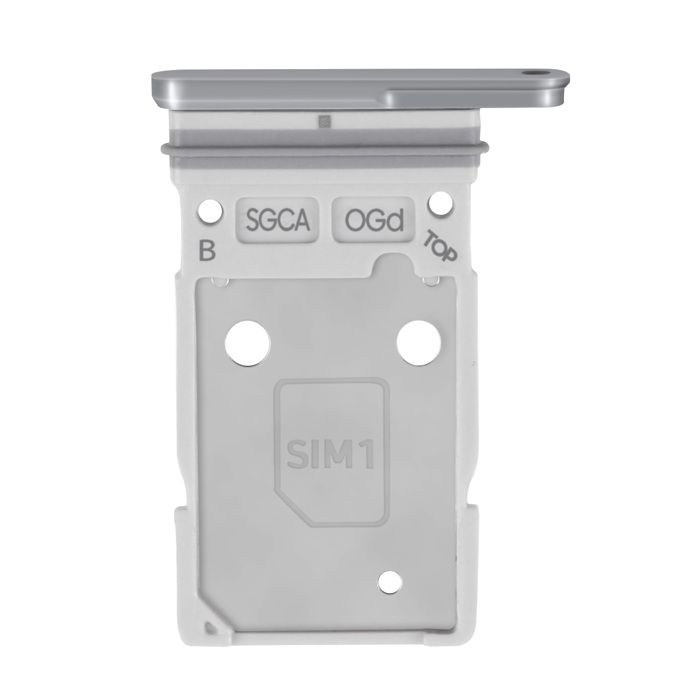 Samsung Tiroir Carte SIM pour Galaxy S25 FE Emplacement Dual Nano SIM Service Pack - vue 5