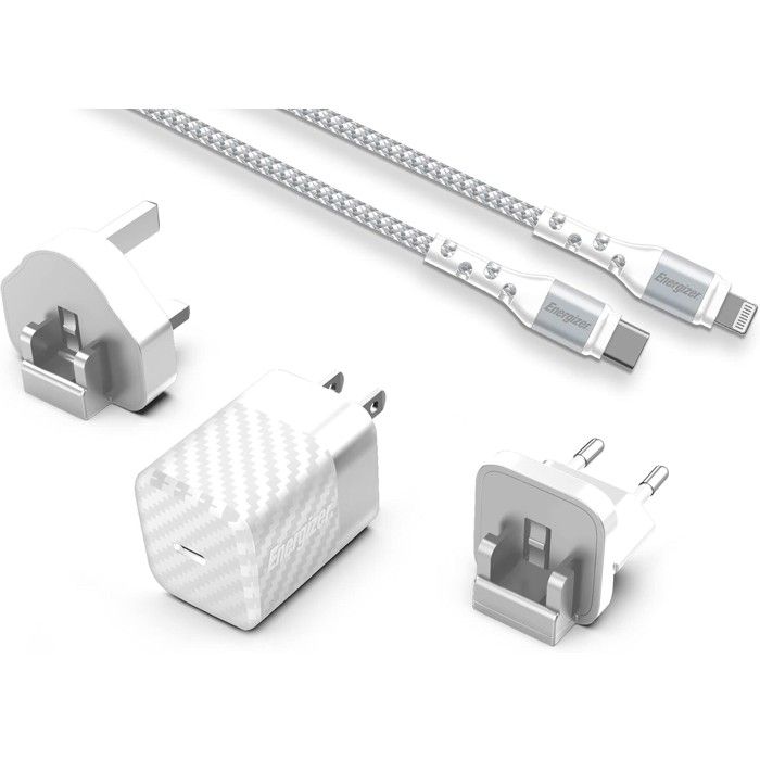 Power Delivery Charger MFI cable included EU / UK / US Neuf - vue 4