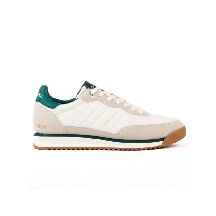 Teddy smith Basket Teddy Smith Homme Essential Beige Synthétique