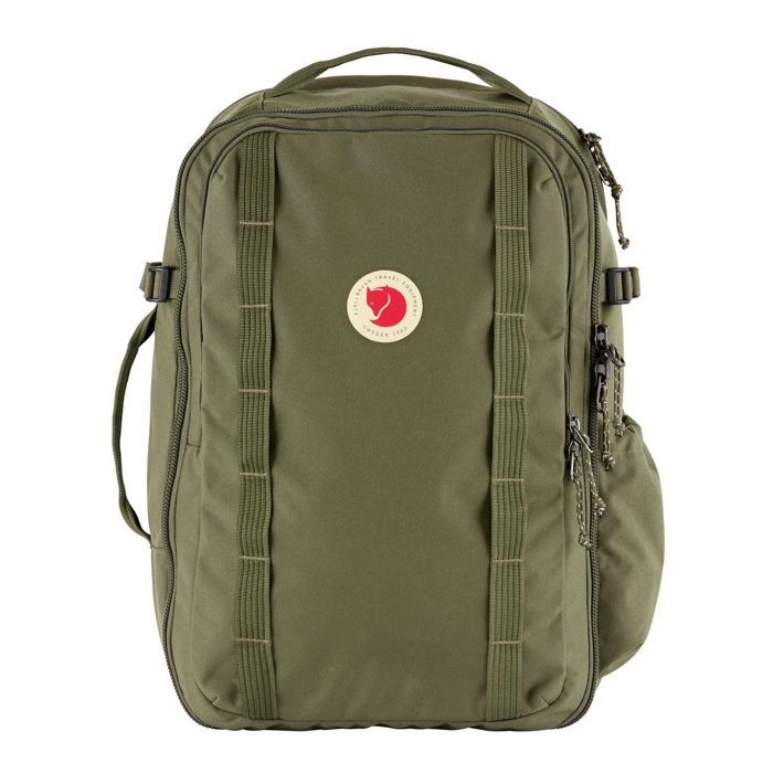 Fjällräven Sac à dos de loisirs vert pour femme et homme - Färden Carry-On Pack 30 356477 Fjällräven Sac à dos de loisirs vert pour femme et homme - Färden Carry-On Pack 30 356477