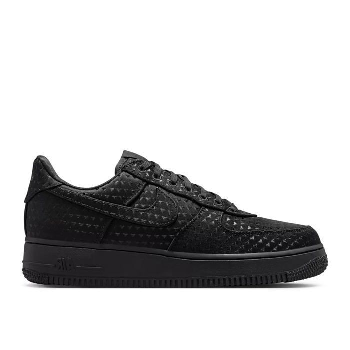 Baskets Nike Air Force 1 Low Saint-Valentin Noir