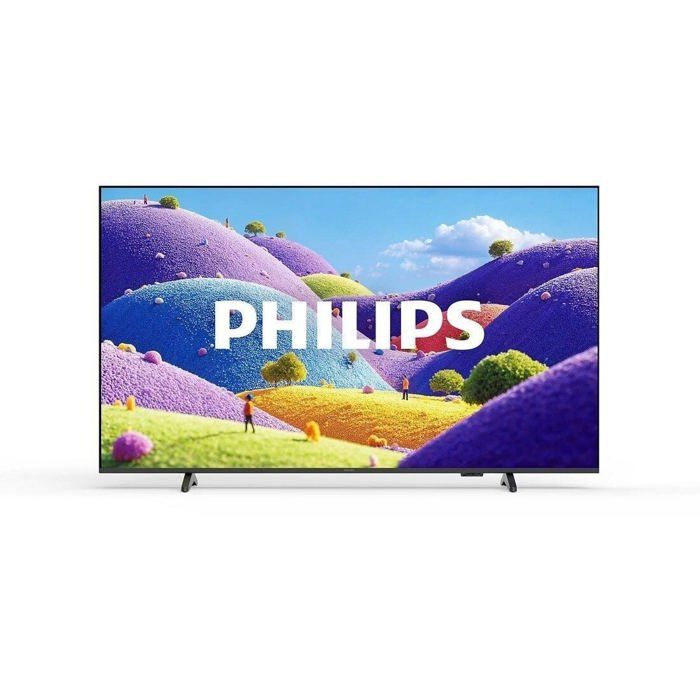 Téléviseur Ultra HD LED Philips 65 Résolution 3840 x 2160 Titan OS Wi Fi intégré Bluetooth