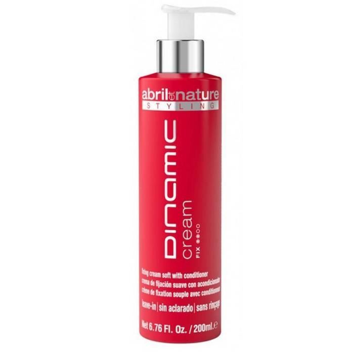 Conditionneur de Dinamic Crème 200 ml - Abril et Nature
