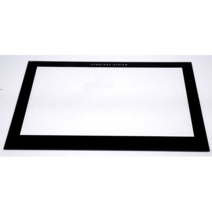 Vitre intérieure AEG 5612848019 504x397 Accessoire de four