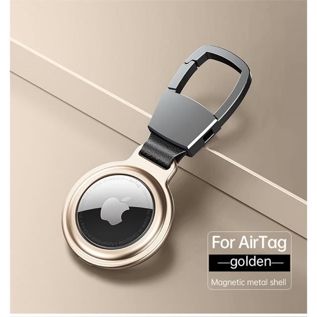 Achat Porte-clés AirTag avec fermeture magnétique en gros