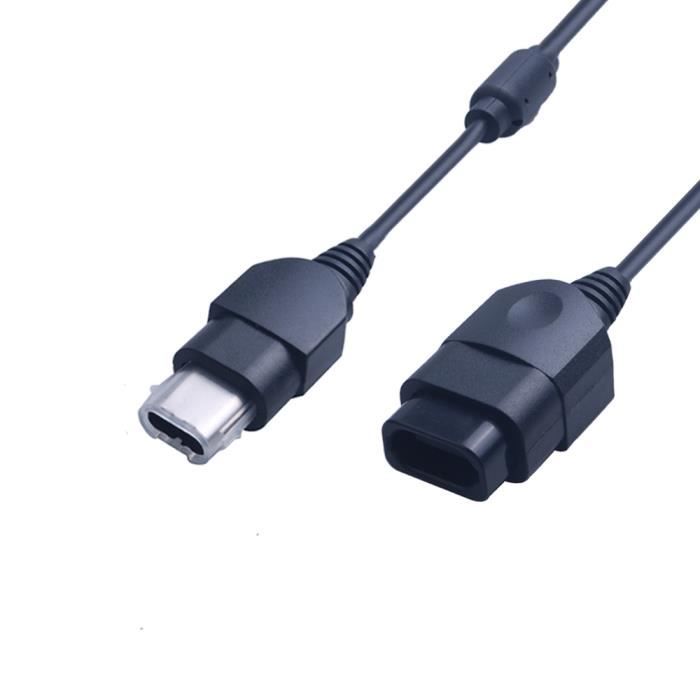 Câble Rallonge Pour Manette PS1 Et PS2 - Extension De Câble - Neuf - Livraison Rapide Suivie