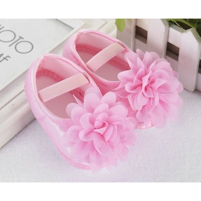 Chaussons Bébé Tricotés Main – Épais, Souples, Pour Nouveau-né Hiver, Garçon Et Fille, Taille Mois