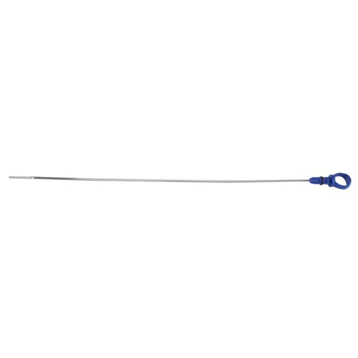 Jauge D'Huile Moteur En Acier Inoxydable 574mm - Compatible Volvo S70 V70 C70 XC70 XC90 - Réfs 9497557 8699543 9454823