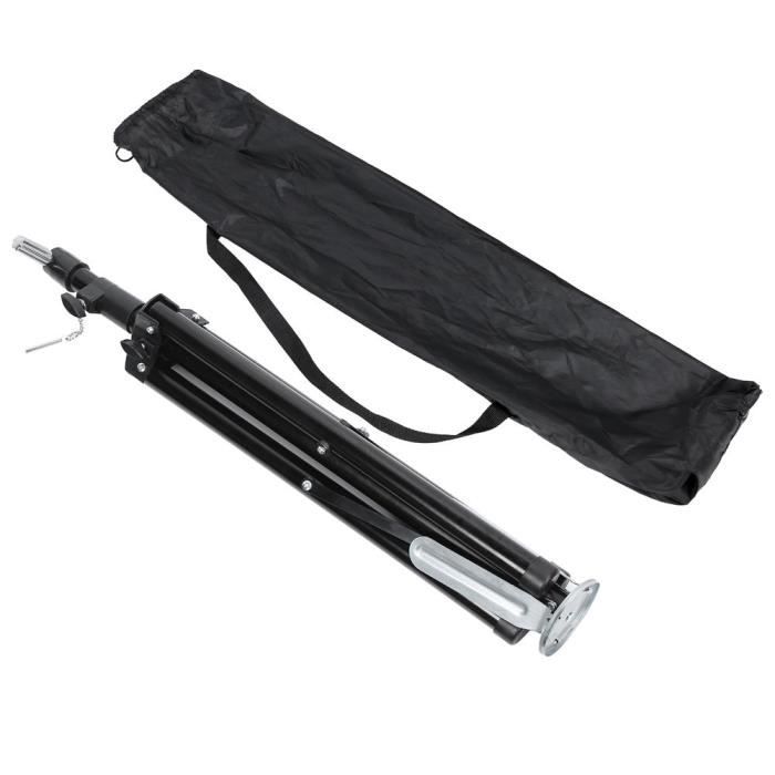 Kcbbe Tabouret Trépied Portable Bleu En Toile Pliante à 3 Pieds Pour La Randonnée, Le Camping La Peche Le Pique Nique La Plage Le Barbecue Les Voyages La Randonnee Le Jardin