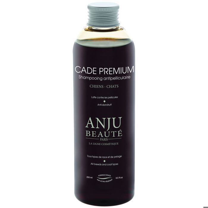 Anju Beauté ? Shampooing Cade Premium ? Antipel…